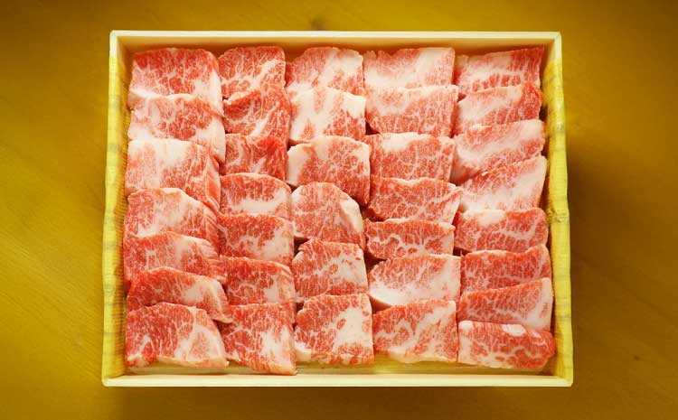 焼肉 焼肉用 カルビ あか牛 和牛 牛肉 肉 800g 400gパック 熊本 九州 国産 バラ バラカルビ 小分け 大容量 赤身 霜降り BBQ バーベキュー キャンプ 鉄板焼き 惣菜 おかず 冷凍 