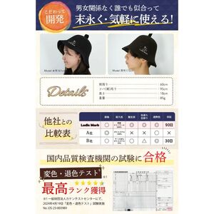 サウナ ハット シームレス 帽子 快適 サウナ