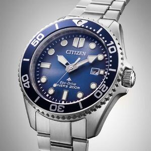 シチズン腕時計 プロマスター BN0260-54L  CITIZEN 時計 MARINE 潜水用 防水 岩手県 北上市 S0132 エコ・ドライブ ダイバー200m MARINEシリーズ ダイバーズウ