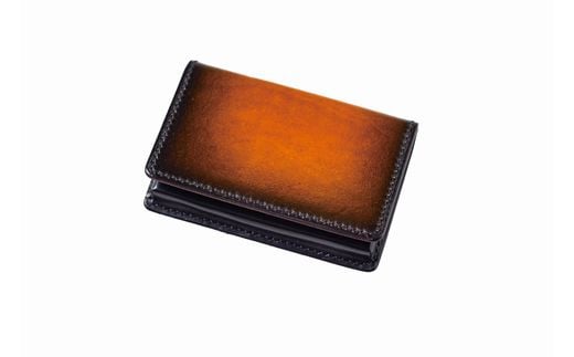 jaCHRO BUSINESS CARD CASE （黄）