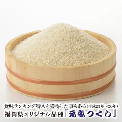 ふるさと納税 新宮町 特Aも獲得した自慢のお米『元気つくし』5kg【元気つくし】.AC359 |  | 01