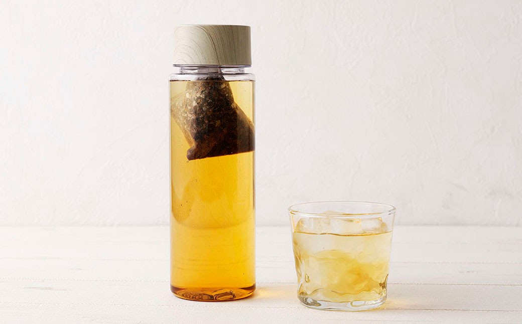 【はくばく】ごくごく飲める 水筒用麦茶 200g（ 20袋 ）×12袋