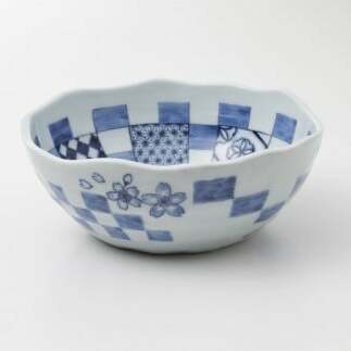 ESSE ふるさとグランプリ2022 金賞受賞 有田焼チーズケーキ(S)2個【市松桜 柄】 F15-10_イメージ3