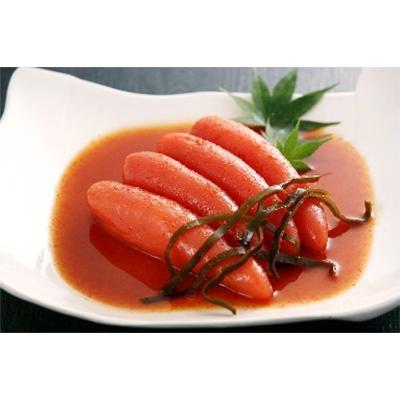 ふるさと納税 北九州市 昆布漬辛子めんたい化粧箱詰　KB01-S11 |  | 01