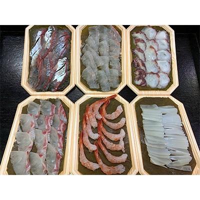 ふるさと納税 高岡市 富山湾　昆布じめ6種(真鯛80g・いか80g・甘えび60g・ひらめ70g・たこ80g・あじ80g) |  | 02
