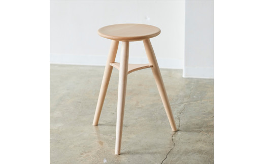 kitchen stool 【 スツール 家具工房 iei studio 大阪府 門真市 】 272230_AE014