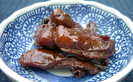 期間限定【柳ばし小松屋】2個入り詰め合わせ（かき佃煮・昆布佃煮）