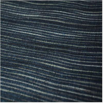 ふるさと納税 見附市 見附織名刺ケース　C/#紺地にグレー絣 |  | 03