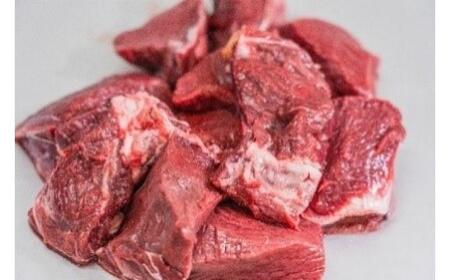 北海道 ペットのご飯 エゾシカ（生肉）3種 各2袋《足寄町》【K&D株式会社】 [BEBC004]