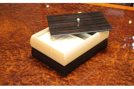 No.882 SHINBEYジュエリートレイ2段G