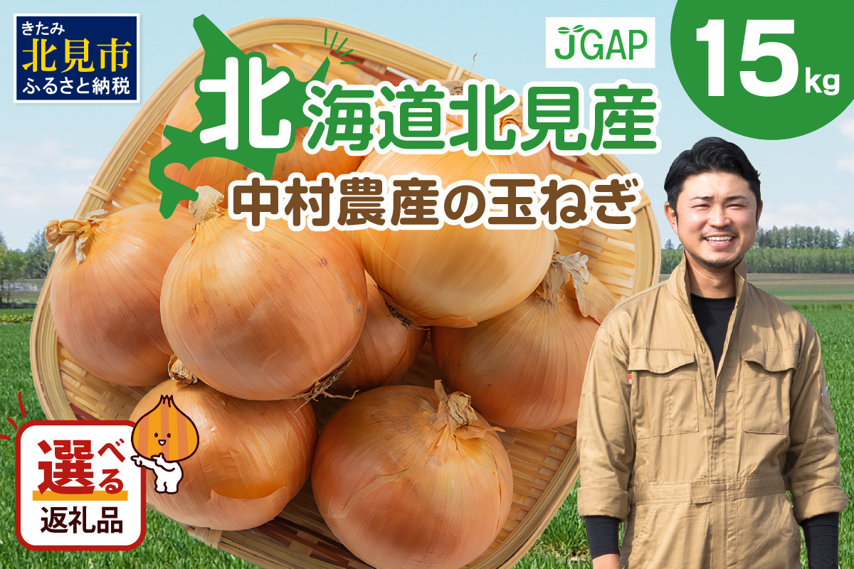 
            【予約】北海道北見産 玉ねぎ 15kg ( 野菜 たまねぎ タマネギ 玉葱 玉ねぎ 甘い Lサイズ 15キロ 玉ねぎ生産量日本一 )【002-0010-2025】
          