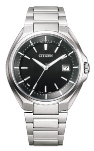 CITIZEN 光発電 エコドライブ電波　メンズ 時計アテッサ CB3010-57E