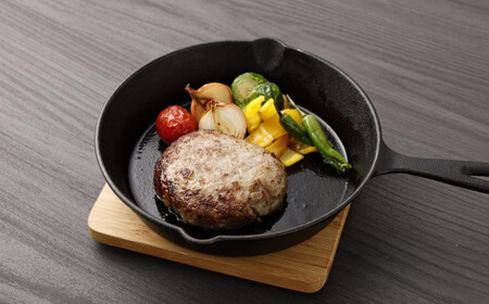 ハンバーグ D・Dバーグ 150g×8個 合計1.2kg （1200g） ／ ハンバーグ お肉 肉 惣菜 おかず 手ごね 手ごねハンバーグ 牛肉 豚肉 合いびき肉 合挽き肉 長崎和牛 出島ばらいろ 大西海SPFポーク 冷凍 長崎県 長崎市