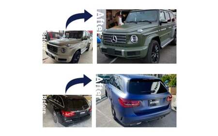 【JETSTROKE（ジェットストローク）】車のカスタマイズチケット5万円分