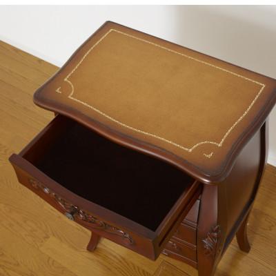 ふるさと納税 海南市 コモチェスト4D　ブラウン |  | 02