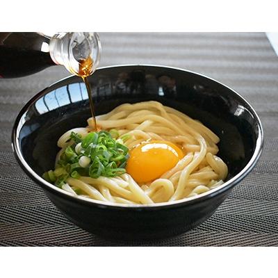 ふるさと納税 観音寺市 【工場直送】　本場さぬきうどん半生(つゆ付)(6人前) |  | 01