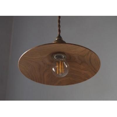 ふるさと納税 塩尻市 国産山桜ペンダントライト Sサイズ コードリール無しタイプ |  | 03