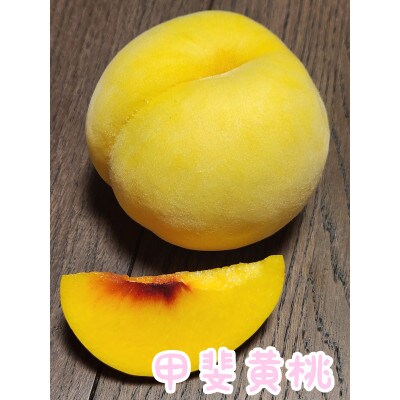 農家直送の桃　5kg(18～12個)【配送不可地域：離島】