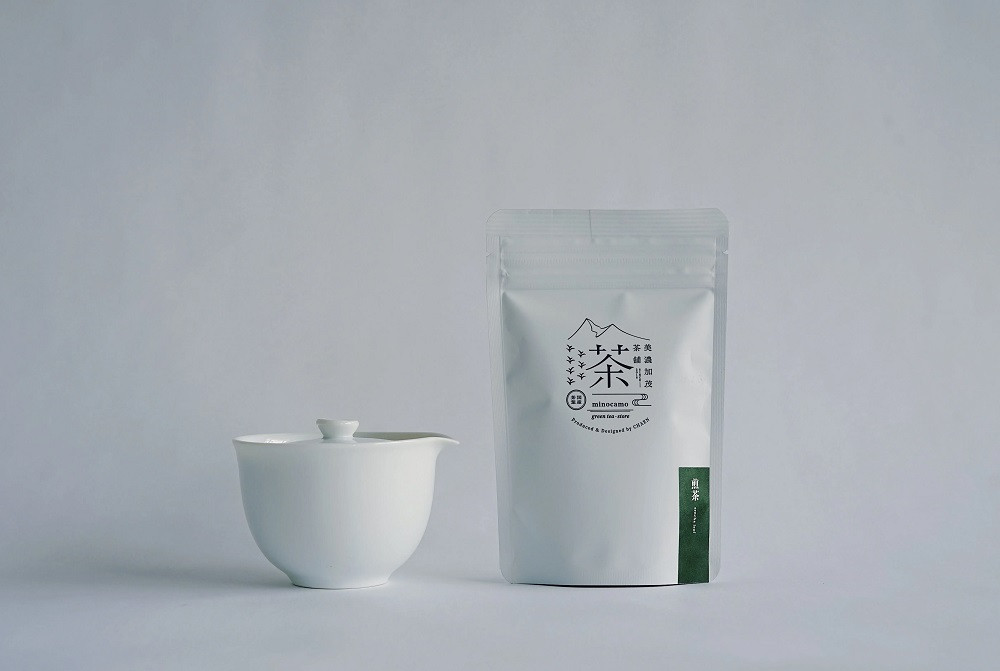 
            日本茶はじめてセット 「煎茶&ほうじ茶」+「miyama.宝瓶」
          