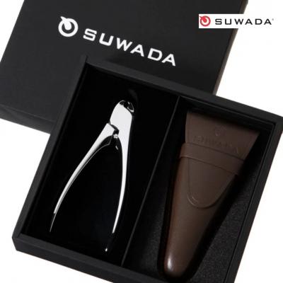 ふるさと納税 三条市 [数量限定] SUWADA つめ切りミラーL&amp;革ケースセット【100S008】