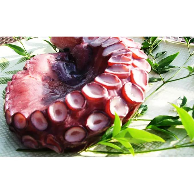 丸々太ったボイルタコ 1本 魚貝類 たこ タコ 茹で 刺身 たこ焼き 炒め物 酢の物 フライ 天ぷら 冷凍 日本海産 惣菜 日本酒 肴 珍味 日本酒 お取り寄せ 食品 食べ物 おつまみ 贈り物 プレゼ
