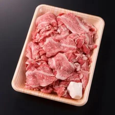 【毎月定期便】【訳あり】飛騨牛　切り落とし(コマ切れ) 500g全3回【配送不可地域：離島】【4088451】