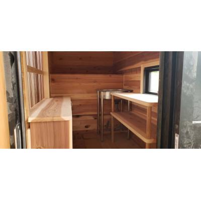 ふるさと納税 綾部市 軽トラキッチンカーユニット【※京都府綾部市まで引取可能な方】 |  | 01
