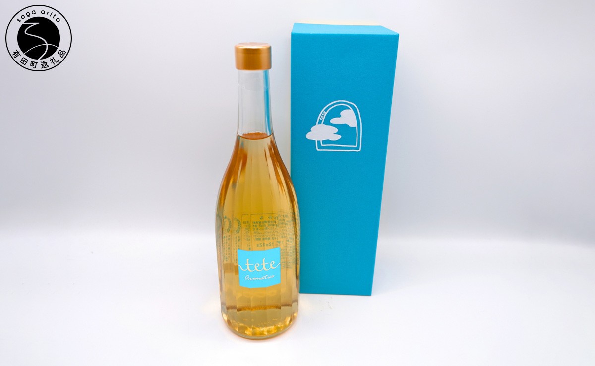
                  tete アロマティクス 組曲 720ml【佐嘉蔵屋】12度 贈り物 フルーティー リキュール 炭酸割 ロック 専用化粧箱入り | 15000円 1.5万円 1万5千円 | dj053
                