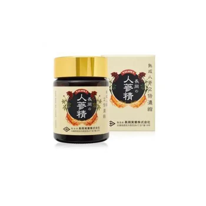 人参精 西宮 長岡の人参精(55g)