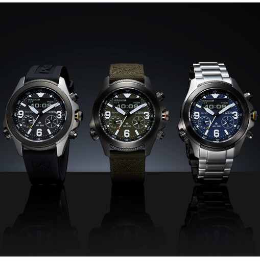 シチズン　腕時計　プロマスター　JV1007-07E　CITIZEN