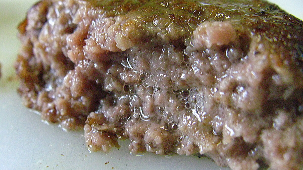 老舗レストランのスーパイコとデミグラスハンバーグのセット