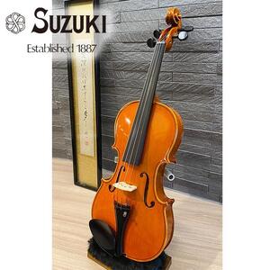 スズキ No.310 バイオリン【size:1/2】 バイオリン