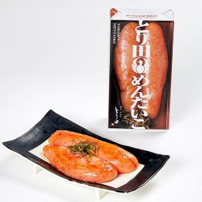 ふるさと納税 東峰村 とり田特製「辛子明太子」200g(東峰村)