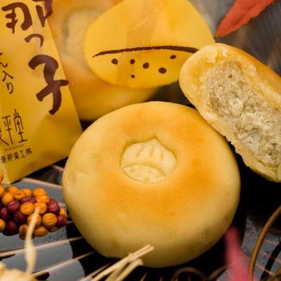 ふるさと納税 恵那市 栗きんとん入り焼き菓子「恵那っ子」15入 |  | 01