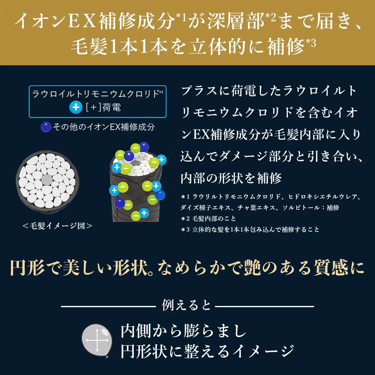 TSUBAKI プレミアムEX ダメージケア＆リペア 600mL 4個 トリートメント