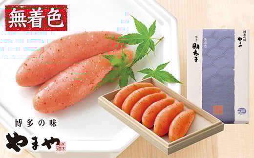W82-04 やまや 辛子明太子「伝統」200g