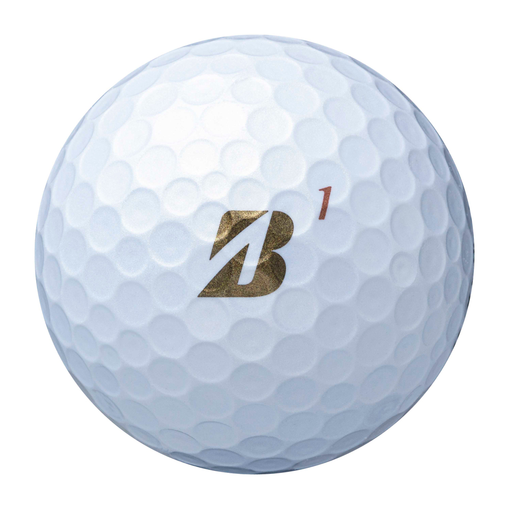 TOUR B X ゴルフボール パールホワイト 2024年モデル 1ダース ブリヂストン 日本正規品 ツアーB [1659]