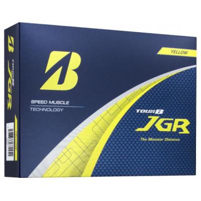 ふるさと納税 大竹市 ゴルフボール『25JGR イエロー色』3ダースセット(大竹市)