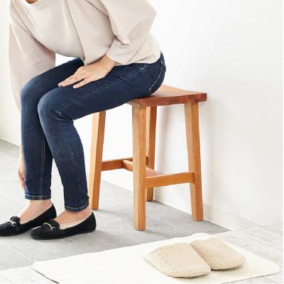 ふるさと納税 海南市 ウッドスツール 椅子 ナチュラル 61920 |  | 02