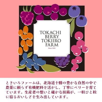 ふるさと納税 帯広市 有機JAS認証 冷凍ラズベリー2種食べ比べセット 1kg (500g×2袋)【十勝産 希少品種】 |  | 02