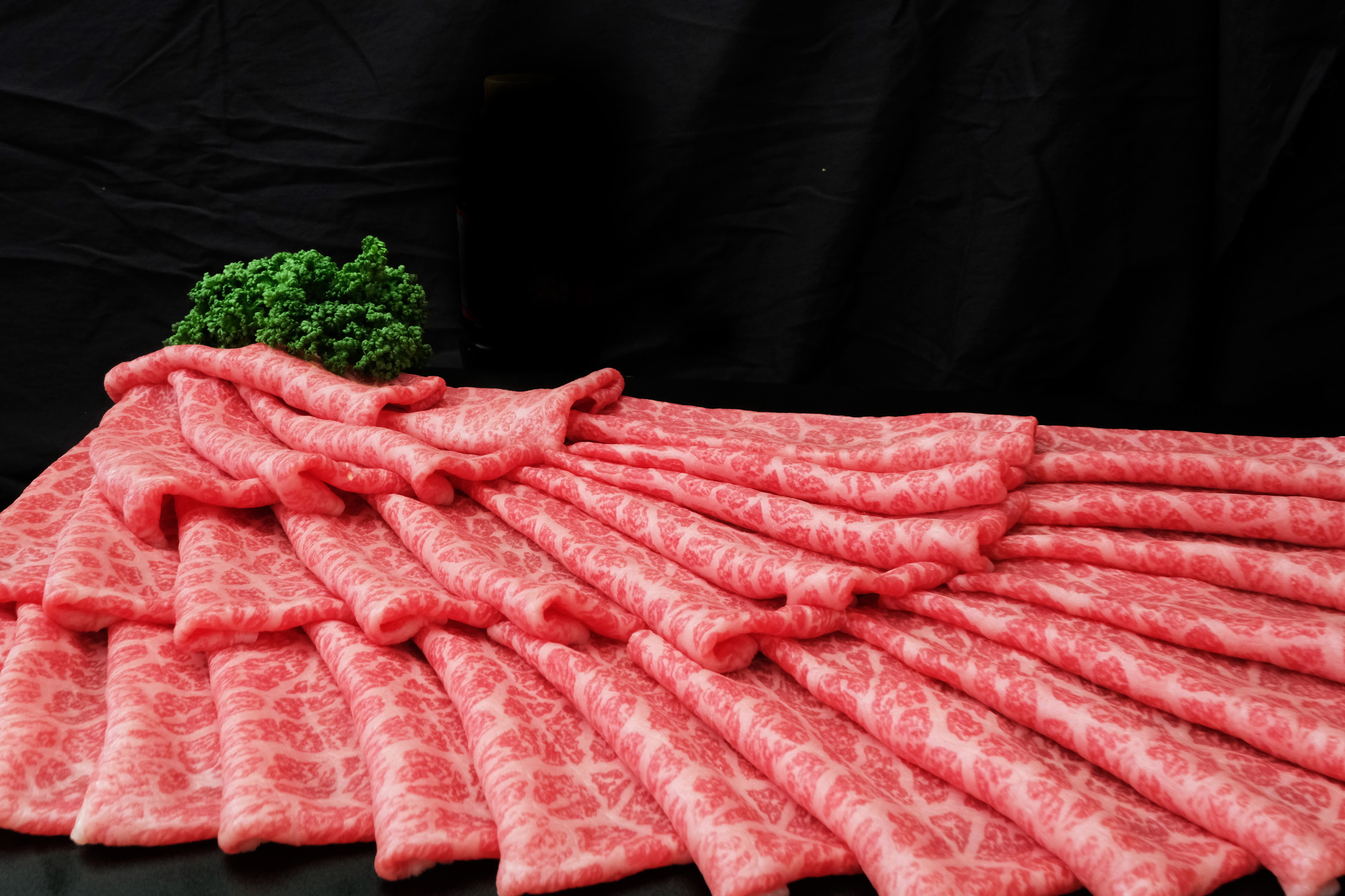 【3ヶ月定期便】佐賀牛肩モモスライス1kg 999-J1492_イメージ2