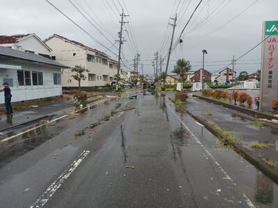 【台風15号災害支援】静岡県 牧之原市 令和7年9月5日 台風 突風 竜巻 災害 災害支援寄附【災害支援寄附金】 (寄附金額：1,000,000円)【返礼品なし】※いただいた寄附金額は災害復興支援とし
