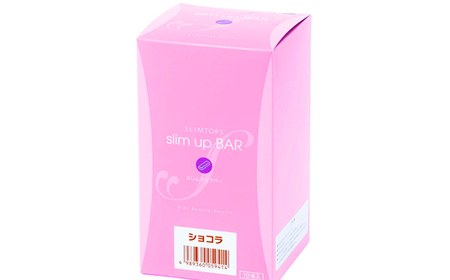 スリムアップバー【ショコラ】／ダイエット プロテイン たんぱく質 【天真堂】