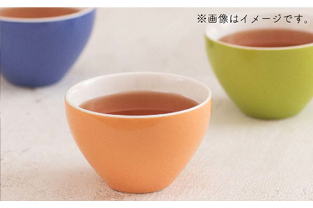 【美濃焼】ティーギフトセットA イエローペッパー【ZERO JAPAN】【TOKI MINOYAKI返礼品】 食器 うつわ 茶器 ティーポット 湯呑み シンプル かわいい おしゃれ 贈り物  紅茶ポッ