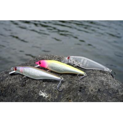 ふるさと納税 富士河口湖町 生分解性ルアー(JB　LURE)　カラー:スケルトン |  | 01