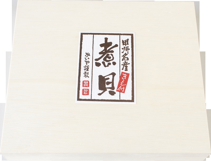あわび磯煮　（KR-100）