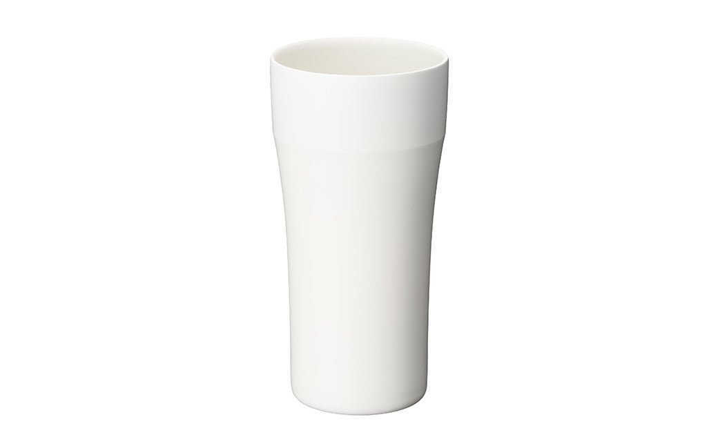 
            【京セラ】真空断熱タンブラー 420ml ＜ホワイト＞ CERAMUG タンブラー 真空容器 保冷 保温 真空断熱 セラミック トラベルカップ KYOCERA AS-488-1
          