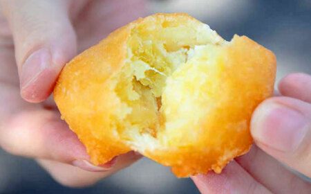 高知の日曜市のいも天 約1kg / 高知 レンチン 冷凍 いも天 芋天 天ぷら さつまいも おやつ スイーツ 軽食 大容量 【有限会社大平商店】[ATHJ001]