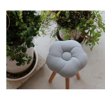 ふるさと納税 大川市 monaca stool:ume【グレー/栴檀/高さ30cm】 |  | 01
