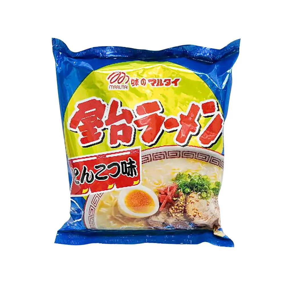 屋台ラーメン とんこつ味5食セット（5食×1袋） [ABCJ144]